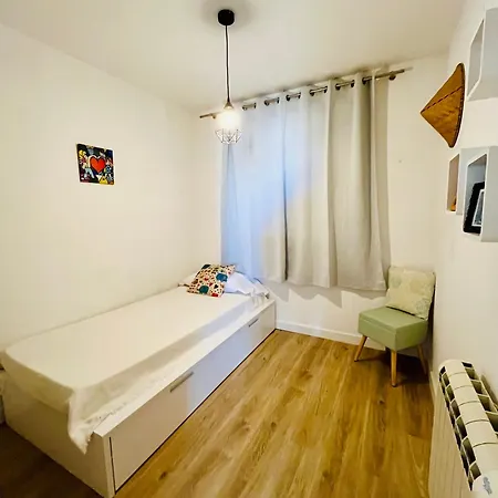 Apartment Mirador Mar-bookapartments *