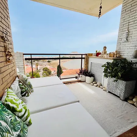 Apartment Mirador Mar-bookapartments *